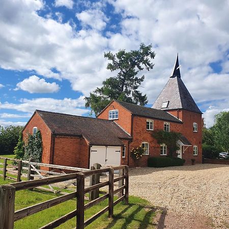 Lilly Hall Hopkiln - Exceptional 3 Bed Cottage In Ledbury Herefordshire Buitenkant foto
