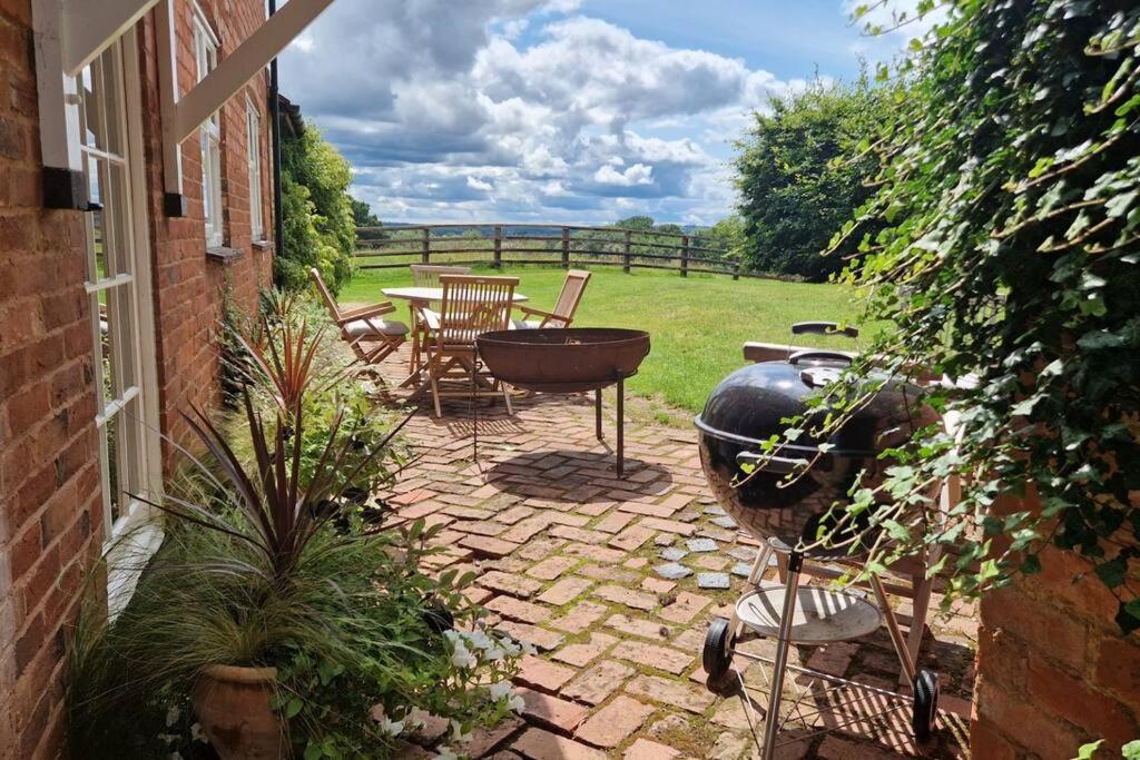 Lilly Hall Hopkiln - Exceptional 3 Bed Cottage In Ledbury Herefordshire Buitenkant foto