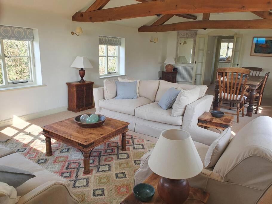 Lilly Hall Hopkiln - Exceptional 3 Bed Cottage In Ledbury Herefordshire Buitenkant foto