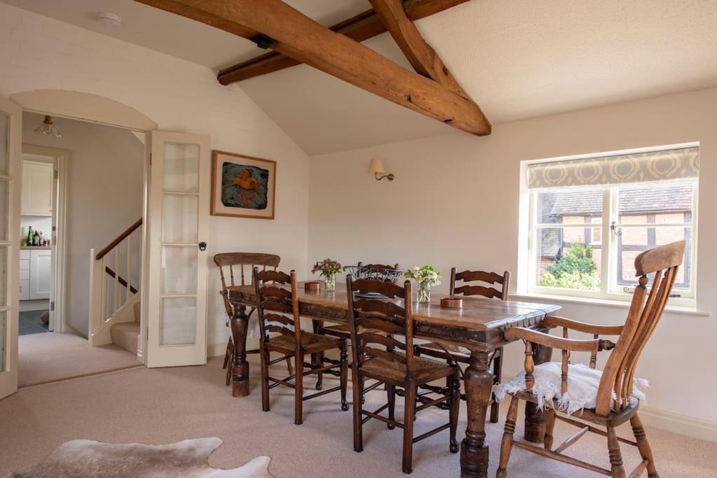 Lilly Hall Hopkiln - Exceptional 3 Bed Cottage In Ledbury Herefordshire Buitenkant foto