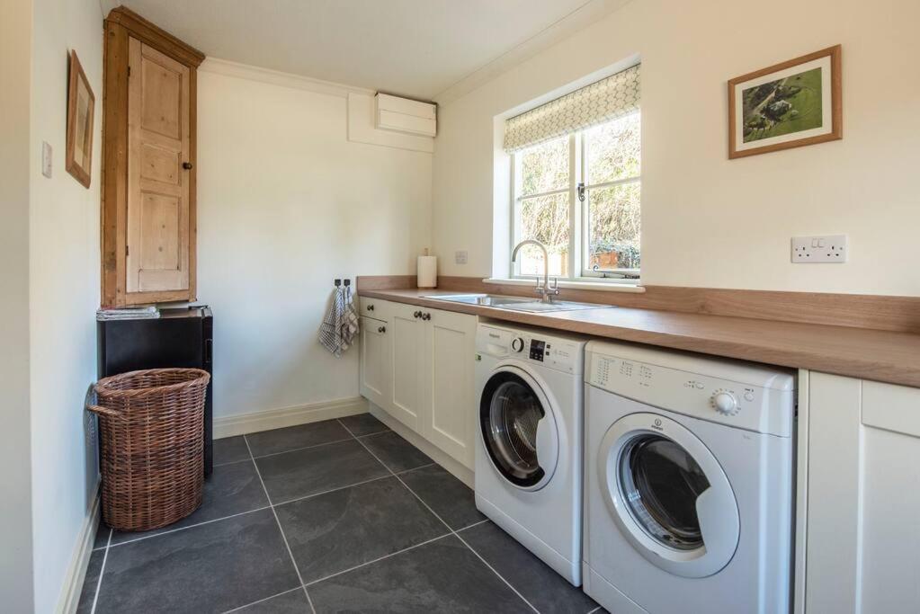 Lilly Hall Hopkiln - Exceptional 3 Bed Cottage In Ledbury Herefordshire Buitenkant foto