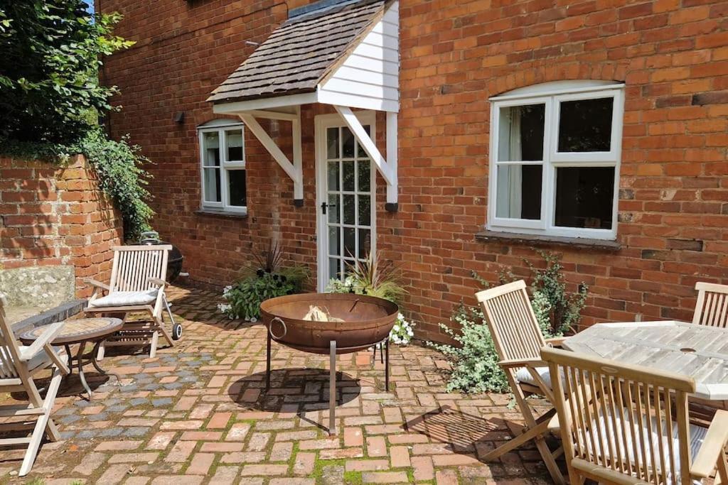 Lilly Hall Hopkiln - Exceptional 3 Bed Cottage In Ledbury Herefordshire Buitenkant foto
