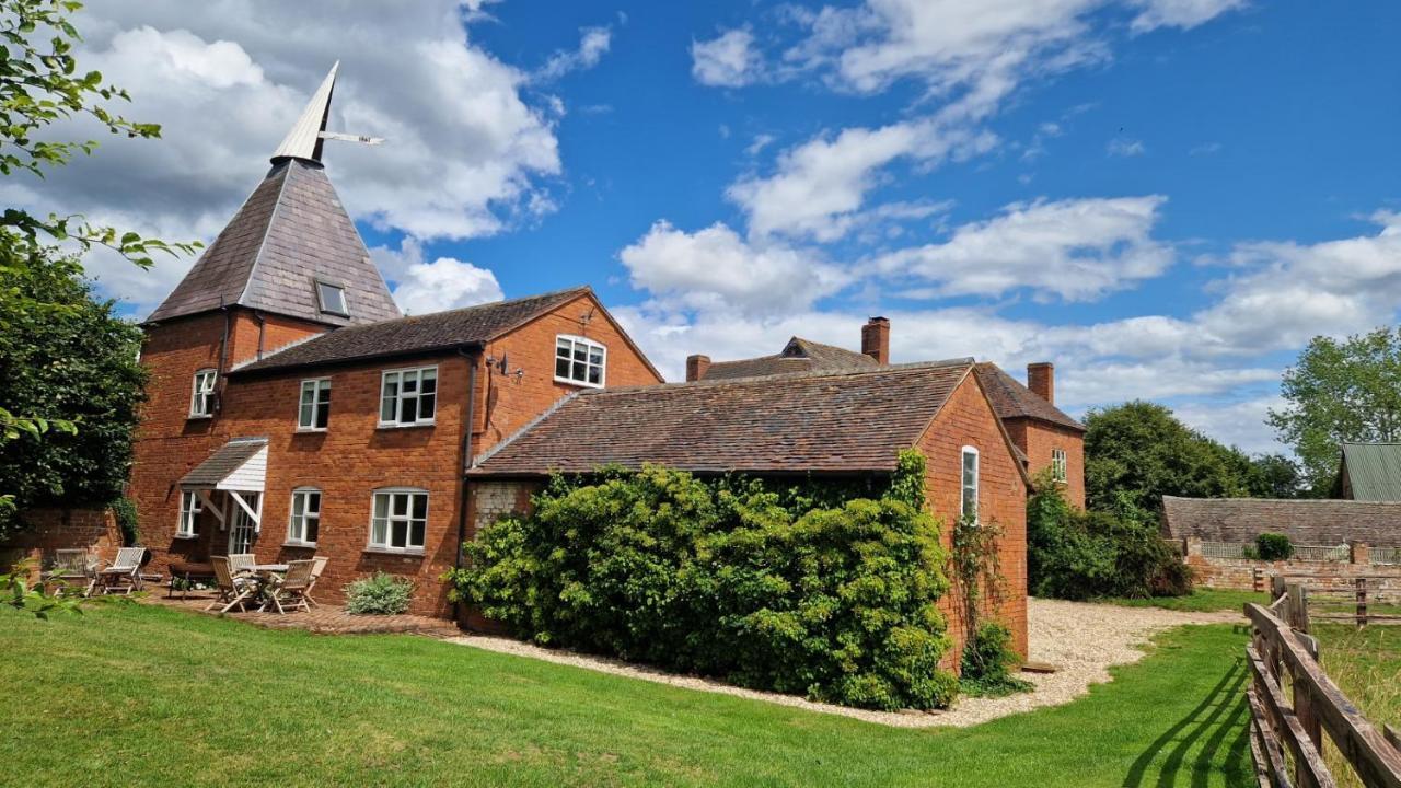 Lilly Hall Hopkiln - Exceptional 3 Bed Cottage In Ledbury Herefordshire Buitenkant foto