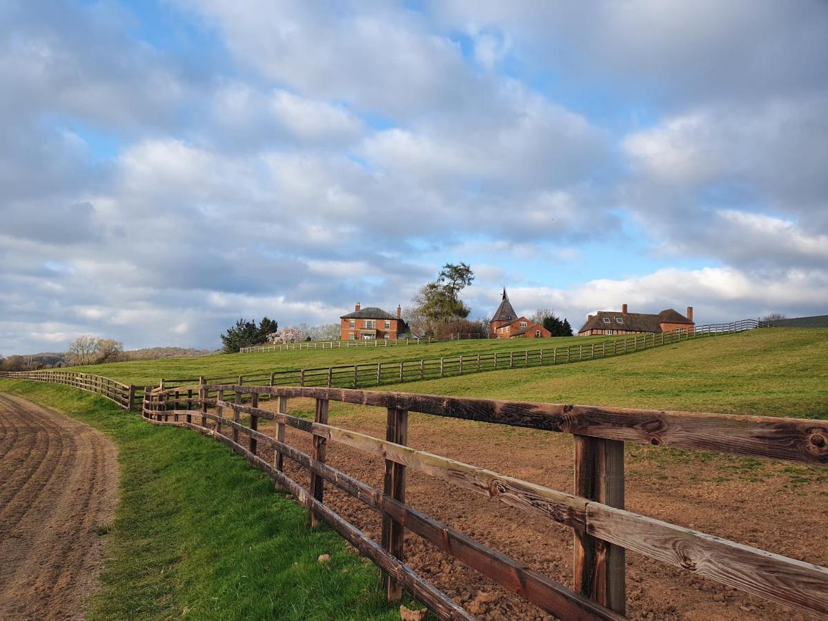 Lilly Hall Hopkiln - Exceptional 3 Bed Cottage In Ledbury Herefordshire Buitenkant foto