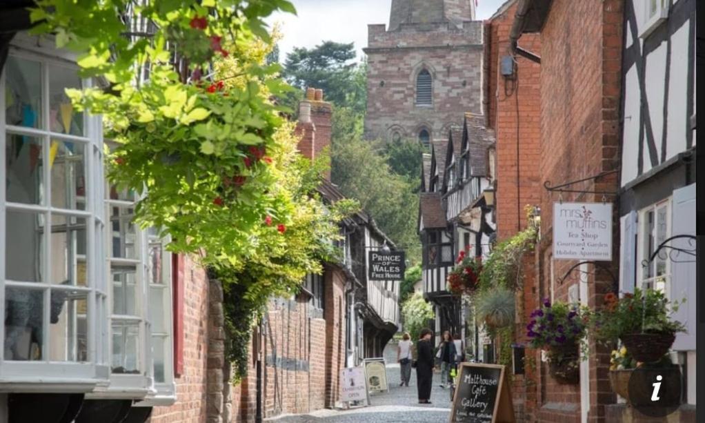 Lilly Hall Hopkiln - Exceptional 3 Bed Cottage In Ledbury Herefordshire Buitenkant foto