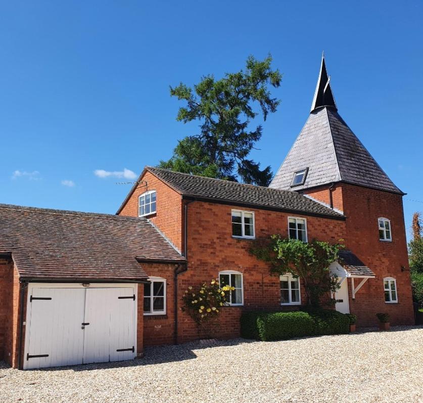 Lilly Hall Hopkiln - Exceptional 3 Bed Cottage In Ledbury Herefordshire Buitenkant foto
